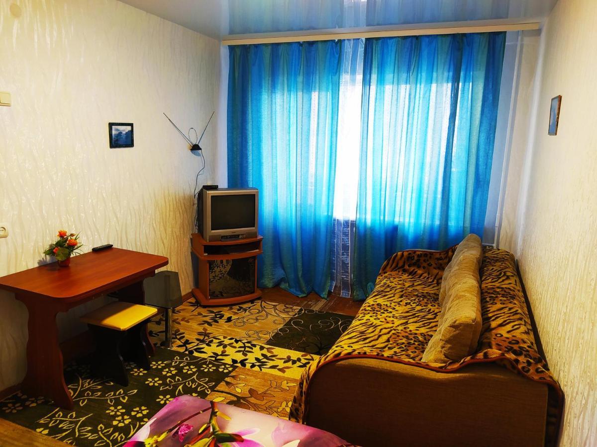 1-Комн. Квартира В Центре Возле Козак Палаца! Zaporizhia Eksteriør billede